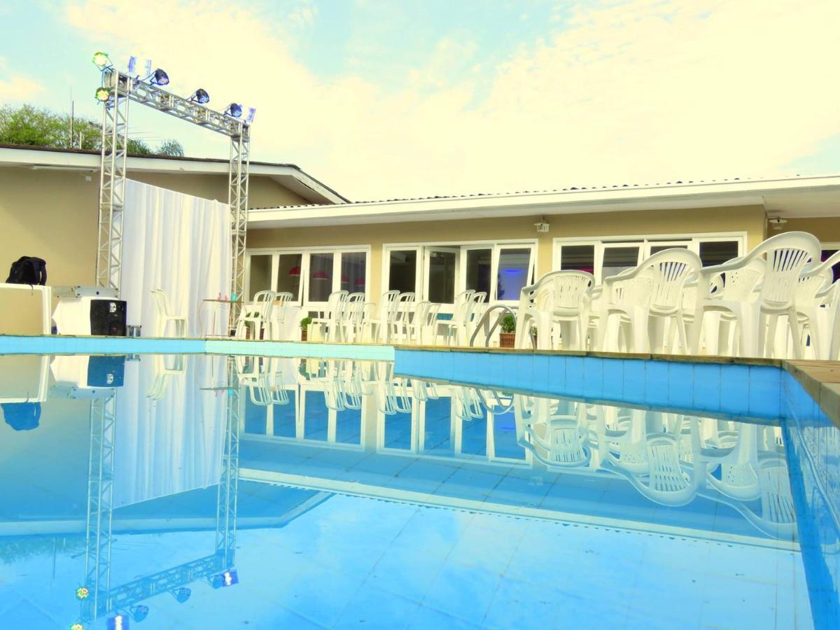 Voa Curitiba Park Hotel โคลอมโบ ภายนอก รูปภาพ
