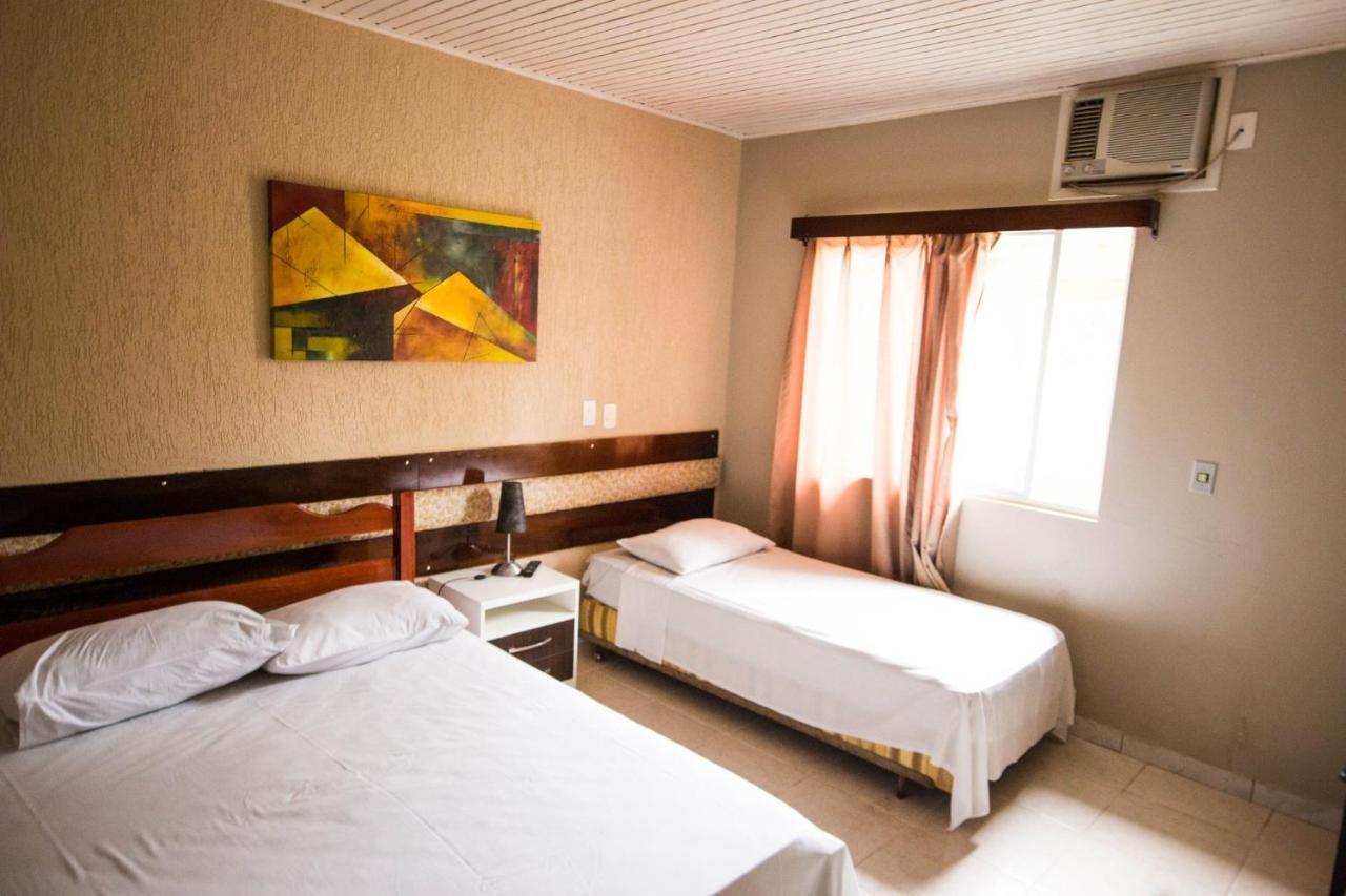 Voa Curitiba Park Hotel โคลอมโบ ภายนอก รูปภาพ